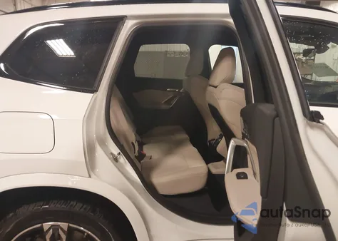 2024 BMW X1 M35I from USA, damaged, VIN WBX13EF04R5Y40544